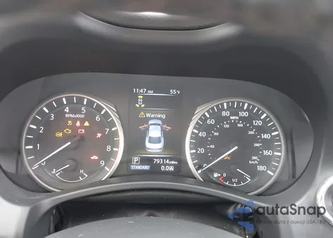 2018 Infiniti Q50 3.0T Luxe from USA, damaged, VIN JN1EV7AP0JM357235